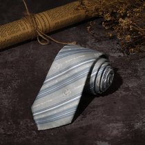 (Plowing) With Dreams For The Horse Original Male And Female Students College Wind Birthday Gift DK JK Uniform Tie Accessories