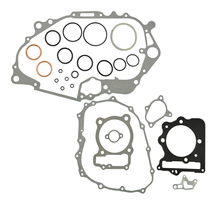 XR400R 1996-2004 overhaul bag in repair cylinder head sealing gasket cylinder cushion