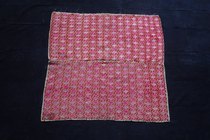 Hominin penthouse seeking to know the sound Guangxi Maonan is hand-picked by the pasta cotton thread by hand and the whole sheet 73 * 71cm c-663