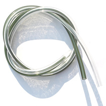 Water Bag Accessories Drinking Water Pipe Straws Food Grade PVC Pipe Multicolored Army Green Transparent Optional 1 m-paragraph drinking water pipe