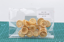 Protective latex finger sleeve model spray paint with rubber fingertip corrosion protection finger (20)