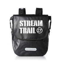 Stream Trail Japan Water Flow Special Road Barracuda Outdoor Travel Computer Bag Double Shoulder Waterproof Backpack