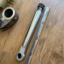 Booma Oriental Red Road 554 horizontal strong pressure oil cylinder steel core 40 coarse horizontal oil cylinder steel core