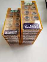 Original Japanese imported Mitsubishi CNC milling blade RPMT1204MOE-JS VP15TF R6 round knife