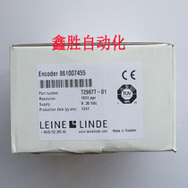 Original new encoder 729677-01 861007455 (can do monthly payment)