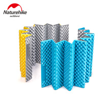 NH hustle thick folding egg nest mat single portable outdoor camping moisture proof mat Park cushion tent sleeping mat