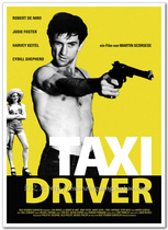 Taxi Driver Martin Scorsese Movie Poster 2 Art Film Decoration Painting Original License