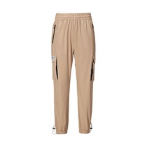 Noble Bird Speed Dry Breathable Casual Long Pants Men 2022 Spring Autumn Season Shuttle Weaving Loose New Sport Pants 5021F11