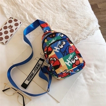 Small boy bag Handsome boy messenger bag tide 2021 new childrens chest bag net red childrens childrens childrens childrens childrens childrens childrens childrens childrens childrens childrens childrens childrens childrens childrens childrens