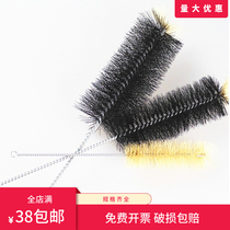 25ml 25ml 50ml measuring cylinder brush small number of glass measuring cylinder hairbrush pig mane pig hair
