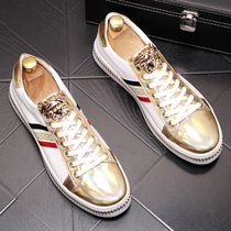 Tide brand mens shoes 2020 new Korean version of Joker breathable casual shoes mens lofco shoes trend low Board Shoes