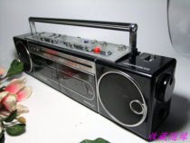 Radio antique antique collection Miscellaneous Radio old recorder Panasonic recorder tape recorder three-purpose machine