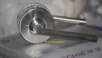 Elegant bathroom lock AS4072-H124-7812