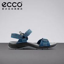 ECCO Love Walking Sandals Man Magic Paste Outdoor Beach Shoes Full Speed 880704