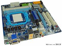  Gigabyte all-solid-state GA-MA785GPMT-UD2H motherboard four memory slots open-core integrated graphics card