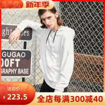 KELME calmei mens sports sweater autumn and winter New hooded casual wear jumper style fashion 3881527