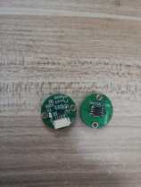 The as5600 module can be used for magnetic encoder angle sensor iic interface analog voltage output