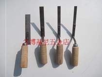 Clear water wall joint tool filling mud knife brick knife bricklaying knife small clay plate green brick joint mud plate