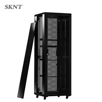 1 6m 32U network cabinet 19 inch server cabinet 600*800*1000 deep steel plate thickened to match the totem room monitoring cabinet wiring weak motor box 1 8m 2m 37