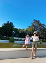  Xue Jingling The United States does not return does not change accepts micro-flaws