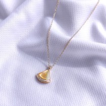 XL834 Fritillaria necklace