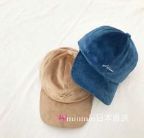 Japan direct override kaorinomori series Velvet autumn and winter new cap