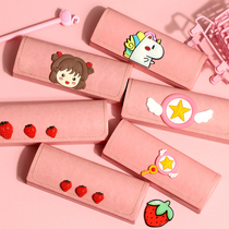 Student frame box GLASSES CASE BRIEF CUTE LITTLE FRESH PARTNER BOXES INS TEENAGE GIRL SMALL CONTAINING GLASSES CASE