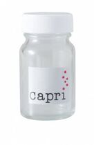 Capri Nail Brush Deep Cleaning Bottle