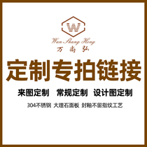 Stainless Steel Furniture Customised to Customize Hotel Residential Furniture Custom Design Thu Professional Custom Selfies Link