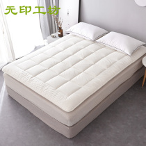 Wuyin workshop wool mattress bed thickened cushion is moisture-proof non-slip moisture-proof double antibacterial and anti-mite