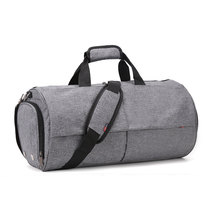 Shoe space fitness bag female training sports bag dry and wet separation male travel bag shoulder travel bag handbag luggage bag