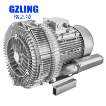 GZLing grid high pressure fan 2RB 840N 7AH27 7 5KW powder particle conveying air pump