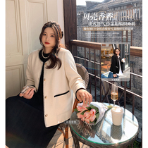 ALIN Customised Big Code Woman Dress Fat Sister Explicit skinny jacket 200 catty Luxurious Style 100 Hitch Fragrant Jacket