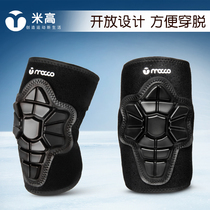 Children adult step car knee pad balance car protective gear soft elbow protection skating car protection protection roller skating equipment set
