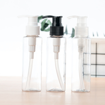 Hand sanitizer tank bottle press bottle soap dispenser travel Shower Gel Shampoo Bottle household portable lotion bottle
