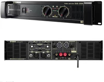 Yamaha KAX2500 KAX3500 KAX5000 KAX7000 KAX7000 stage performance KTV power amplifier suit
