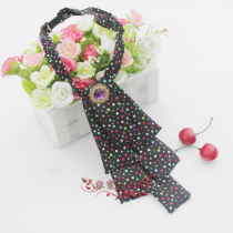 Business wear Bow tie Collar flower Bank collar flower Business accessories Collar Professional work collar flower Uniform collar flower bow tie