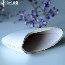 Special toe - socket dance products thicken toe pads with female socket ballet shoes cotton - foot