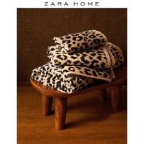  Zara Home BAO WEN Printed Cotton Bath and Face Towel Female Household Facial Towel 41870013999