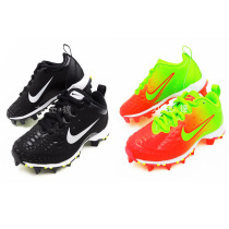 NIKE NIKE 856435-010 336 Childrens baseball softball shoes glue nails off code