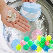 Washing Machine Filter Mesh Bag Laundry Theorizer Universal Hair Remover Anti-Winding Jersey Ball Washing Laundry Filter filter for hair wool