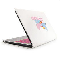 Super cute new laptop protective cover dust cover cartoon computer cover bottom cooling decorative computer cover
