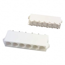 643408-1 CONN HEADER VERT 6POS 6 35MM] B