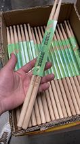 Water drum special wooden drum stick Performance drum stick Set drum stick 5A