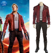 Man Road Yunxiao Guardians 2 Star Jue same COSPLAY custom-made short jacket full movie costume men