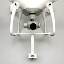 DJI Phantom 4 PRO A gopro 360-degree panoramic camera mount mounting bracket upgrade shock absorption