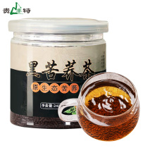 Guifeng special black tartary buckwheat tea thick flavor filling 240g Guizhou specialty wheat buckwheat tea health tea KDH