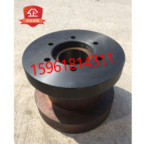 Guide wheel clamp cone precision flange centerless grinder Wuxi machine tool factory M1050A disc Chuck MGT1050