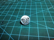 Van Spirit Greek Goddess Lovely applies to Sony Canon Niconleica Fuji Camera Shutter Button Sticker