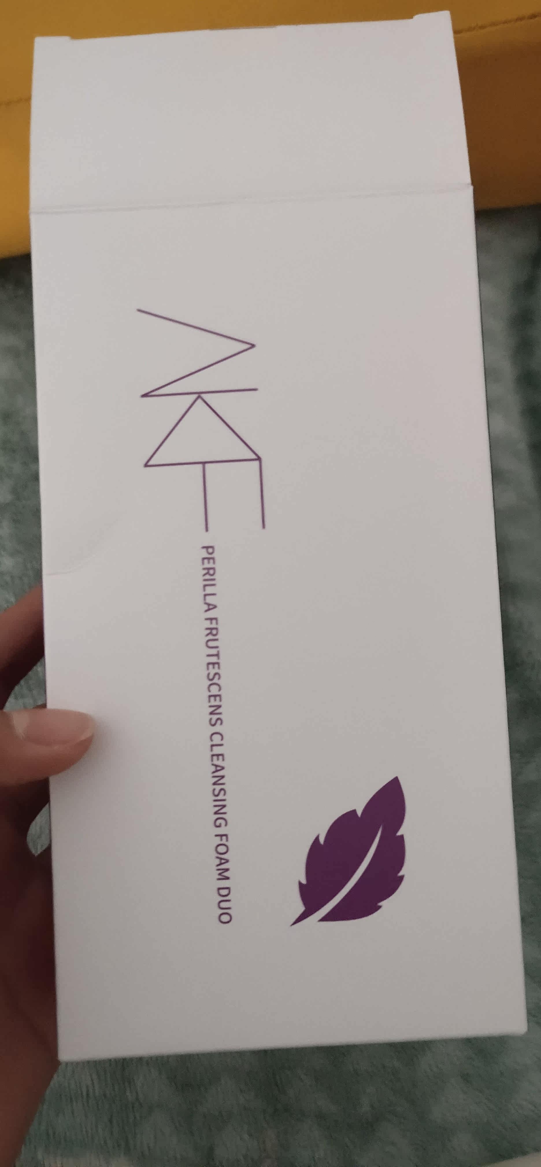 谁用过akf洗面奶氨基酸洁面？体验反馈！！！